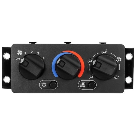 Truckair Control Panel - Mack, Category: Control Panel, Volts: 12V, Oe: Mack 11-1226